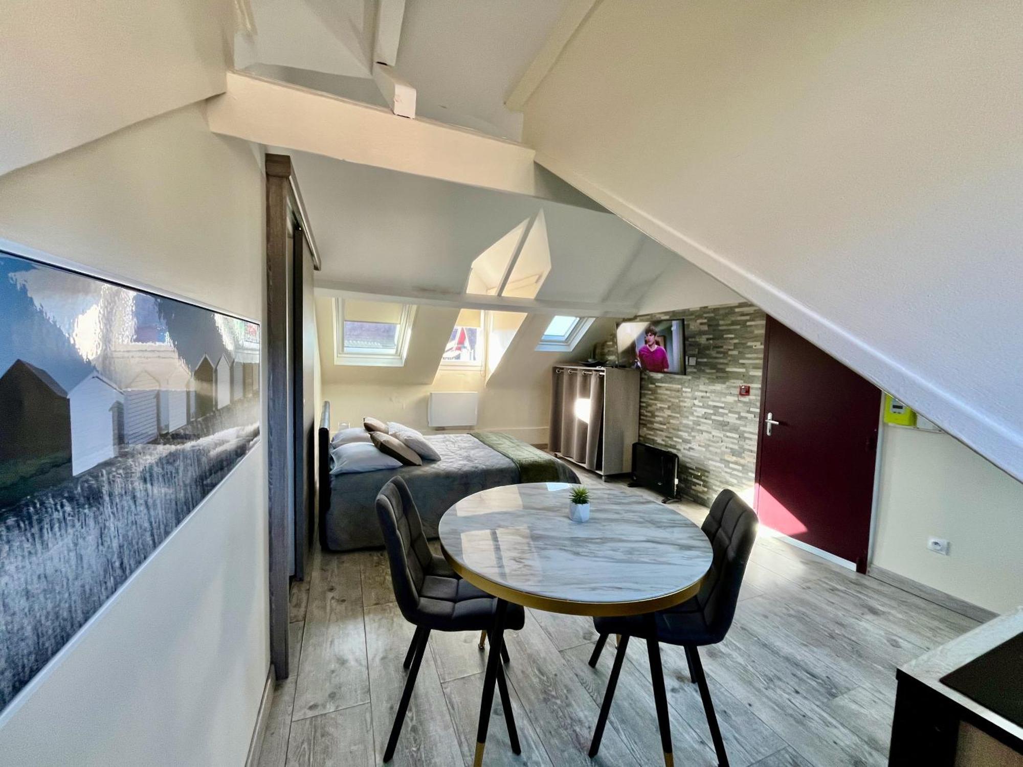 La Villa L'Oiseau Bleu Proche De La Plage Et De Deauville !!! Awards 2025 Blonville-sur-Mer Cameră foto